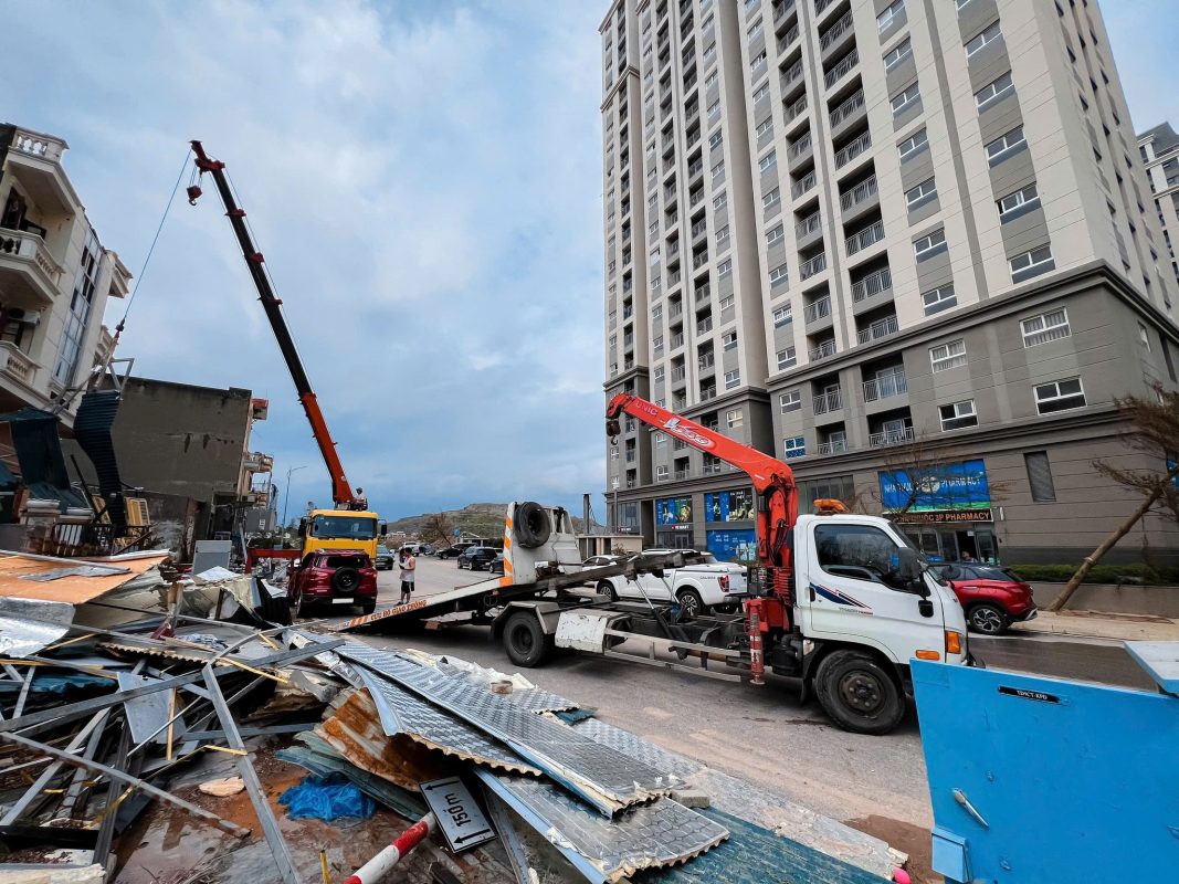 Cứu Hộ Giao Thông Ninh Bình