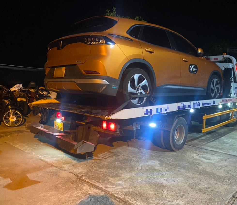 Cứu hộ Ninh Bình 4